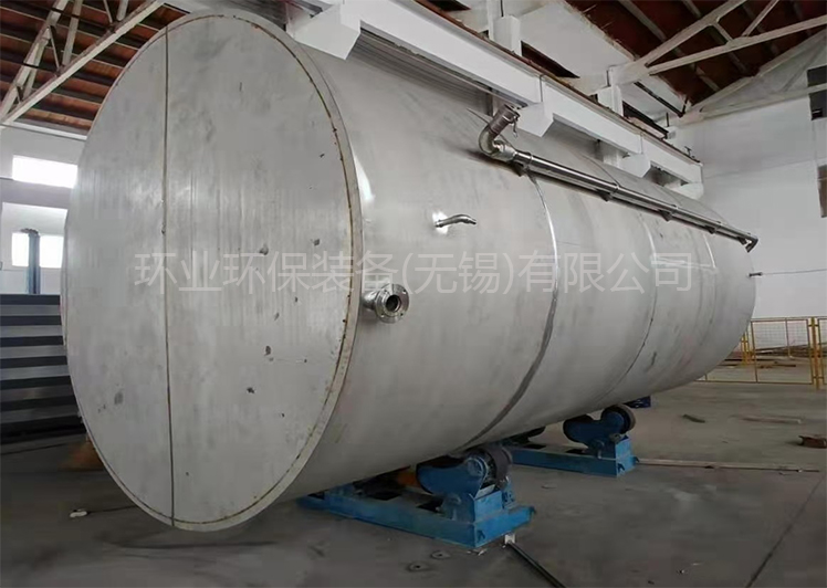 不銹鋼氨水儲罐泄漏的預防措施